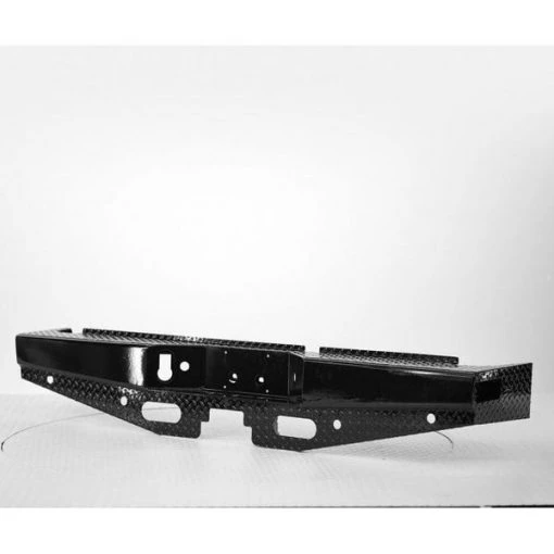 09-C RAM W/SENSORS SPORT SERIES REAR BUMPER-MUST HAVE RECEIVER HITCH
