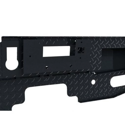 19-C RAM 2500 HD NEW BODY STYLE SPORT BB W/LIGHTS AND SENSOR CUT OUTS