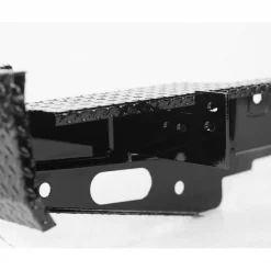 17-C F250/F350/F450 SPORT REAR BUMPER-LIGHTED W/SENSOR PLUGS