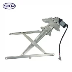 WINDOW REGULATOR & MOTOR ASSEMBLY