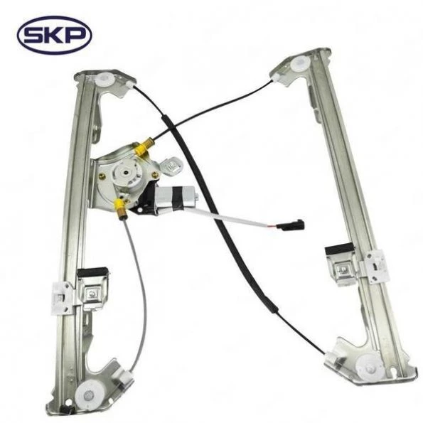 WINDOW REGULATOR & MOTOR ASSEMBLY