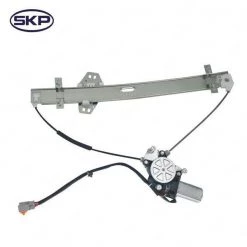 WINDOW REGULATOR & MOTOR ASSEMBLY