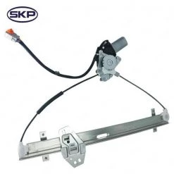 WINDOW REGULATOR & MOTOR ASSEMBLY