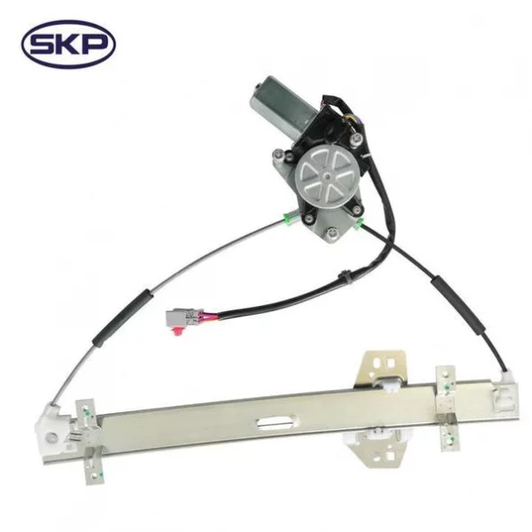 WINDOW REGULATOR & MOTOR ASSEMBLY