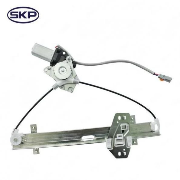 WINDOW REGULATOR & MOTOR ASSEMBLY