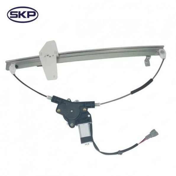 WINDOW REGULATOR & MOTOR ASSEMBLY