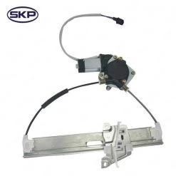 WINDOW REGULATOR & MOTOR ASSEMBLY