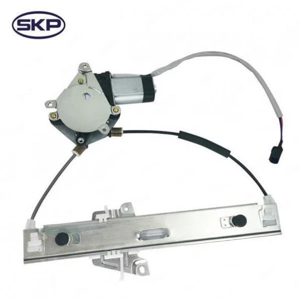WINDOW REGULATOR & MOTOR ASSEMBLY