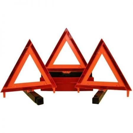 Peterson Manufacturing WARNING TRIANGLE