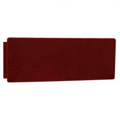 Peterson Manufacturing REFL RECT SPITFIRE RED