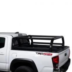 16-C TACOMA 5FT(SHORT BED)VENTURE TEC RACK BLACK POWDER COATED