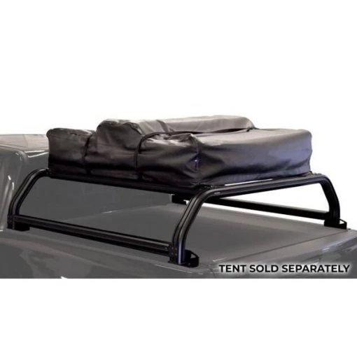 19-C RAM 1500 5FT 7IN(SHORT BOX)VENTURE TEC RACK BLACK POWDER COATED