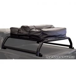 14-C TUNDRA 5.5FT(SHORT BED)VENTURE TEC RACK BLACK POWDER COATED