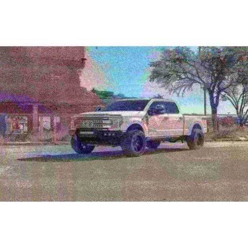 2017-2018 F-250/F-350/F-450 SUPER DUTY SPARTAN FRONT BUMPER PRE-RUNNER