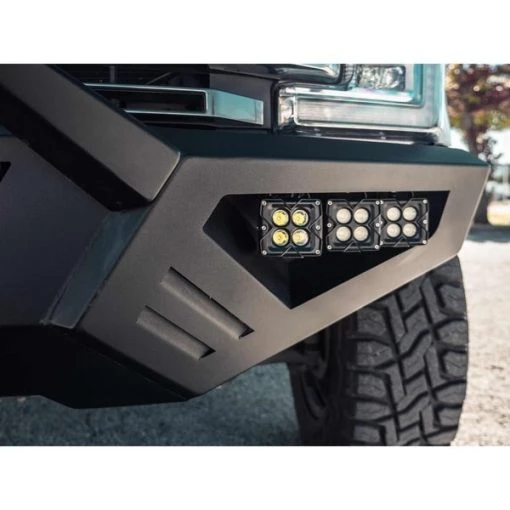 2017-2018 F-250/F-350/F-450 SUPER DUTY SPARTAN FRONT BUMPER PRE-RUNNER