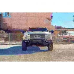 2017-2018 F-250/F-350/F-450 SUPER DUTY SPARTAN FRONT BUMPER PRE-RUNNER