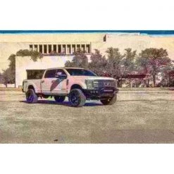 2017-2018 F-250/F-350/F-450 SUPER DUTY SPARTAN FRONT BUMPER PRE-RUNNER