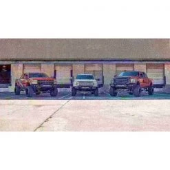 2017-2018 F-250/F-350/F-450 SUPER DUTY SPARTAN FRONT BUMPER PRE-RUNNER