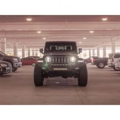 18-C JL/JT/JT OVERLAND SPARTAN SHEET METAL PRE-RUNNER