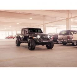 18-C JL/JT/JT OVERLAND SPARTAN SHEET METAL PRE-RUNNER