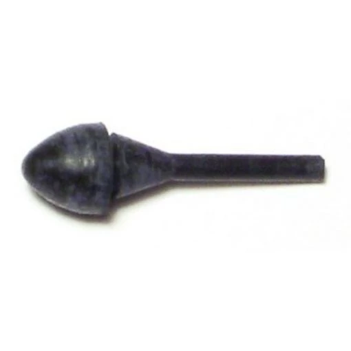 Midwest Fastener Corp. 0.3" x 0.6" Black Rubber Chevy & Pontiac Glove Box Bumpers 6PK 1 0.3" x 0.6" Black Rubber Chevy & Pontiac Glove Box Bumpers 6PK