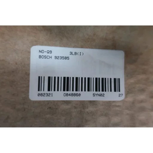 Wiper Motor Assembly 12V Heavy Equipment