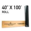 Motoshield Pro Nano Ceramic Tint Film 40 inch x 100 feet Pro Window Tint Roll (5%)