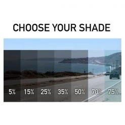 Precut Ceramic Tint Film For SUV – All Windows, Any Tint Shade