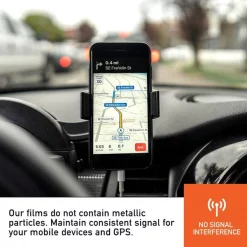 Precut Ceramic Tint Film, AllVehicles-FrontWindshieldOnly, Any TintShade