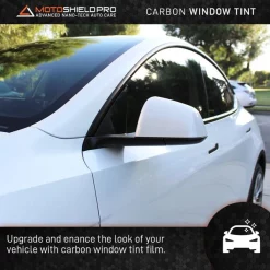 Carbon Window Tint Film for Auto, Car, Truck | 35% VLT (20” in x 5’ ft Roll)