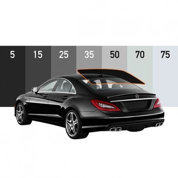 Motoshield Pro Precut Ceramic Tint Film, All Vehicles-RearWindshieldOnly, AnyTintShade 1 Precut Ceramic Tint Film, All Vehicles-RearWindshieldOnly, AnyTintShade