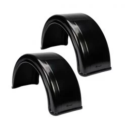 Jonesco Fender Single Axle Single Tire applications. Suits rim size 16"-17.5" PR 4 Fender Single Axle Single Tire applications. Suits rim size 16"-17.5" PR