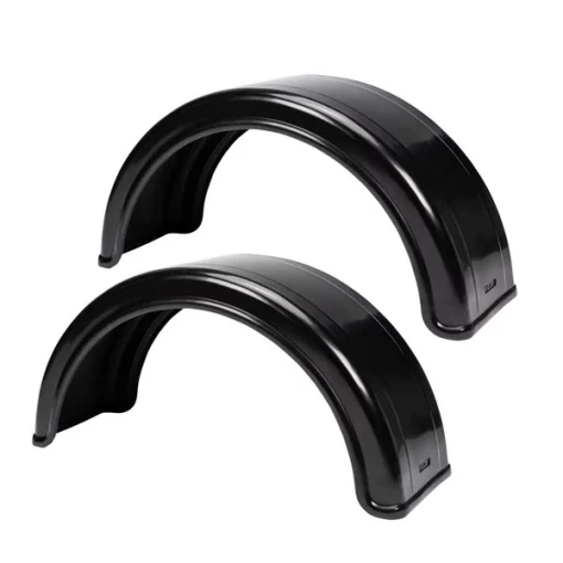 Jonesco Fender Single Axle Single Tire applications. Suits rim size 16"-17.5" PR 1 Fender Single Axle Single Tire applications. Suits rim size 16"-17.5" PR