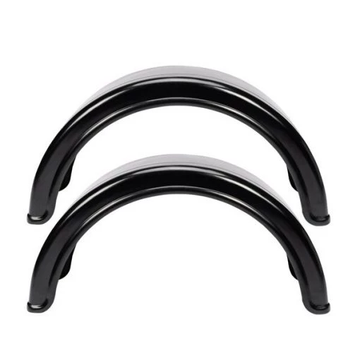 Fender Single Axle Single Tire applications. Suits rim size 16"-17.5" PR