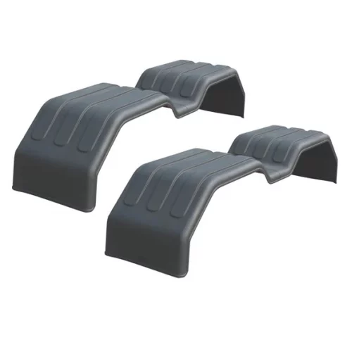 Fender Double Tandem Refuse & Roll-off Applications, 25.5" width, 106" span PR