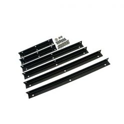 Underbody Mounting kit for JBFR65 or JBFR75 cabinet, mounts at either 30⁰ or 60⁰