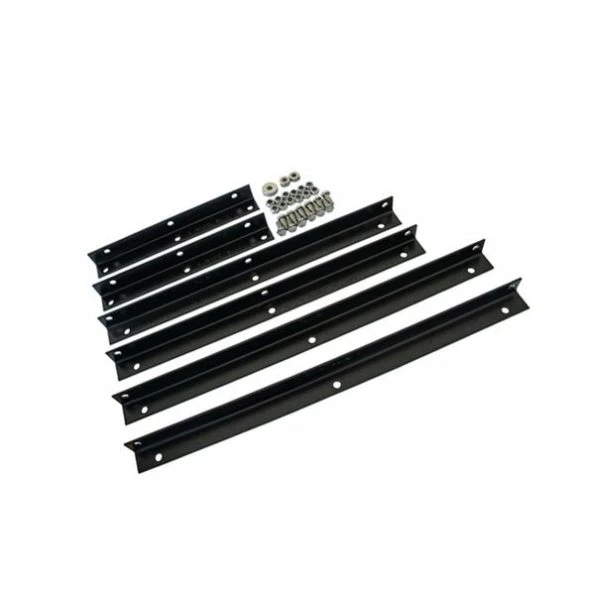 Underbody Mounting kit for JBFR65 or JBFR75 cabinet, mounts at either 30⁰ or 60⁰