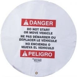 Steering Wheel Cover, 24