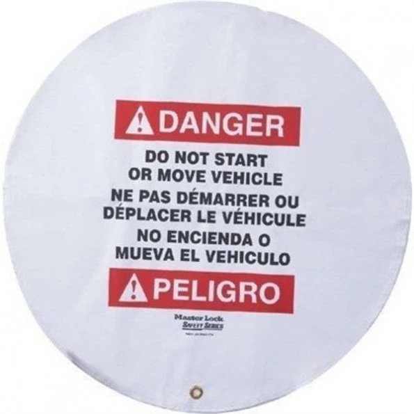 Steering Wheel Cover, 24