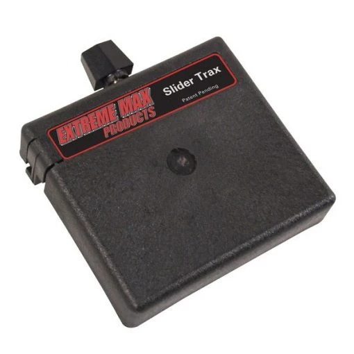 Extreme Max 3004.3096 Slider Trax Multi-Fit Slider Base – Straight, Each