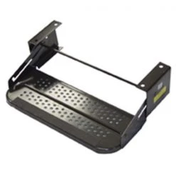 Elkhart Tool & Die 124 Standard Single Camper Step – 5.25" Drop, 24" Wide Tread