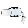 Cipa Usa CIPA 11950 Clip-On Towing Mirror