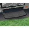 PREST-O-FIT 2-0222 Trailhead Universal RV Step Rug - 22", Harbor Gray