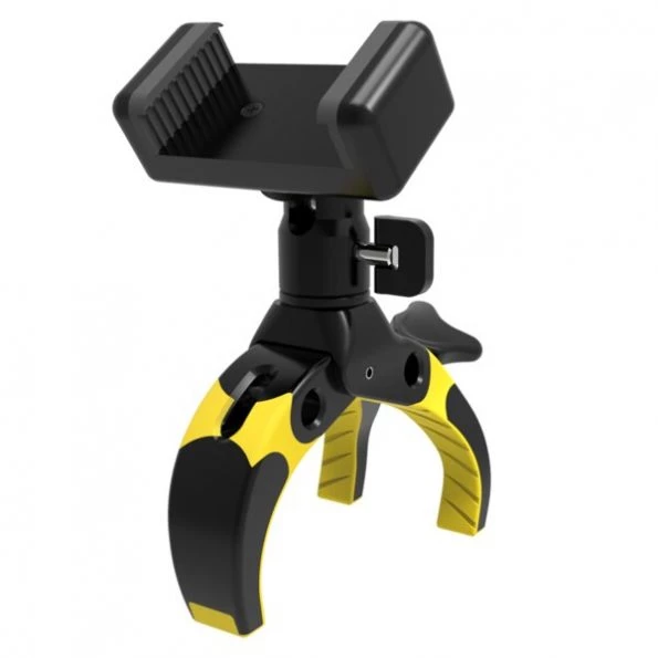 Mygekogear MagiClaw - Versatile Sturdy Multifunctional Smartphone Holder Mount 1 MagiClaw – Versatile Sturdy Multifunctional Smartphone Holder Mount