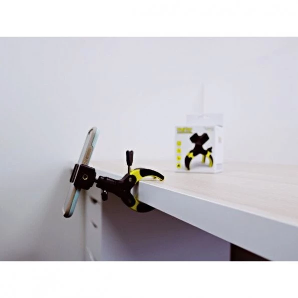 MagiClaw – Versatile Sturdy Multifunctional Smartphone Holder Mount