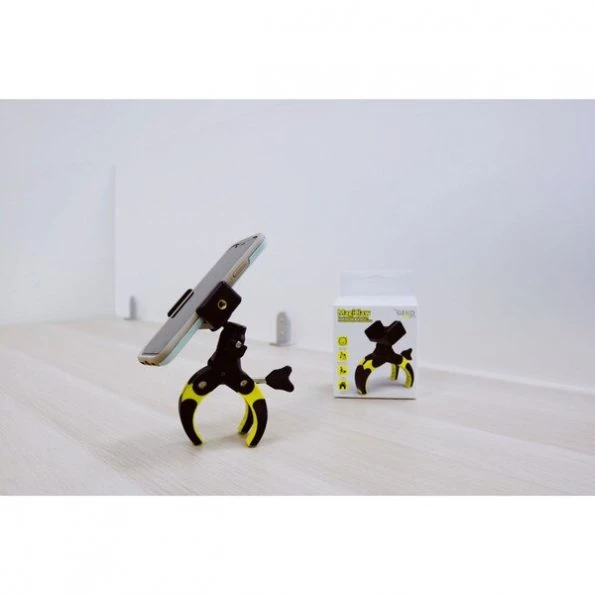 MagiClaw – Versatile Sturdy Multifunctional Smartphone Holder Mount