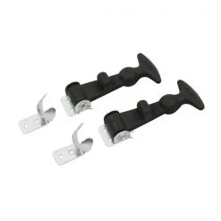 Empi Axles/Boots Rubber Hood Hold Downs Pr, 00-3016-0