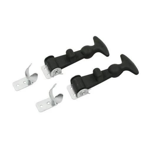 Empi Axles/Boots Rubber Hood Hold Downs Pr, 00-3016-0 1 Rubber Hood Hold Downs Pr, 00-3016-0