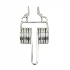 Empi Axles/Boots Chrome Deck Lid Spring T-1, 00-8661-0