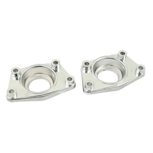 Empi Axles/Boots Irs Chrome Spg Plate Caps, 00-9569-0 1 Irs Chrome Spg Plate Caps, 00-9569-0